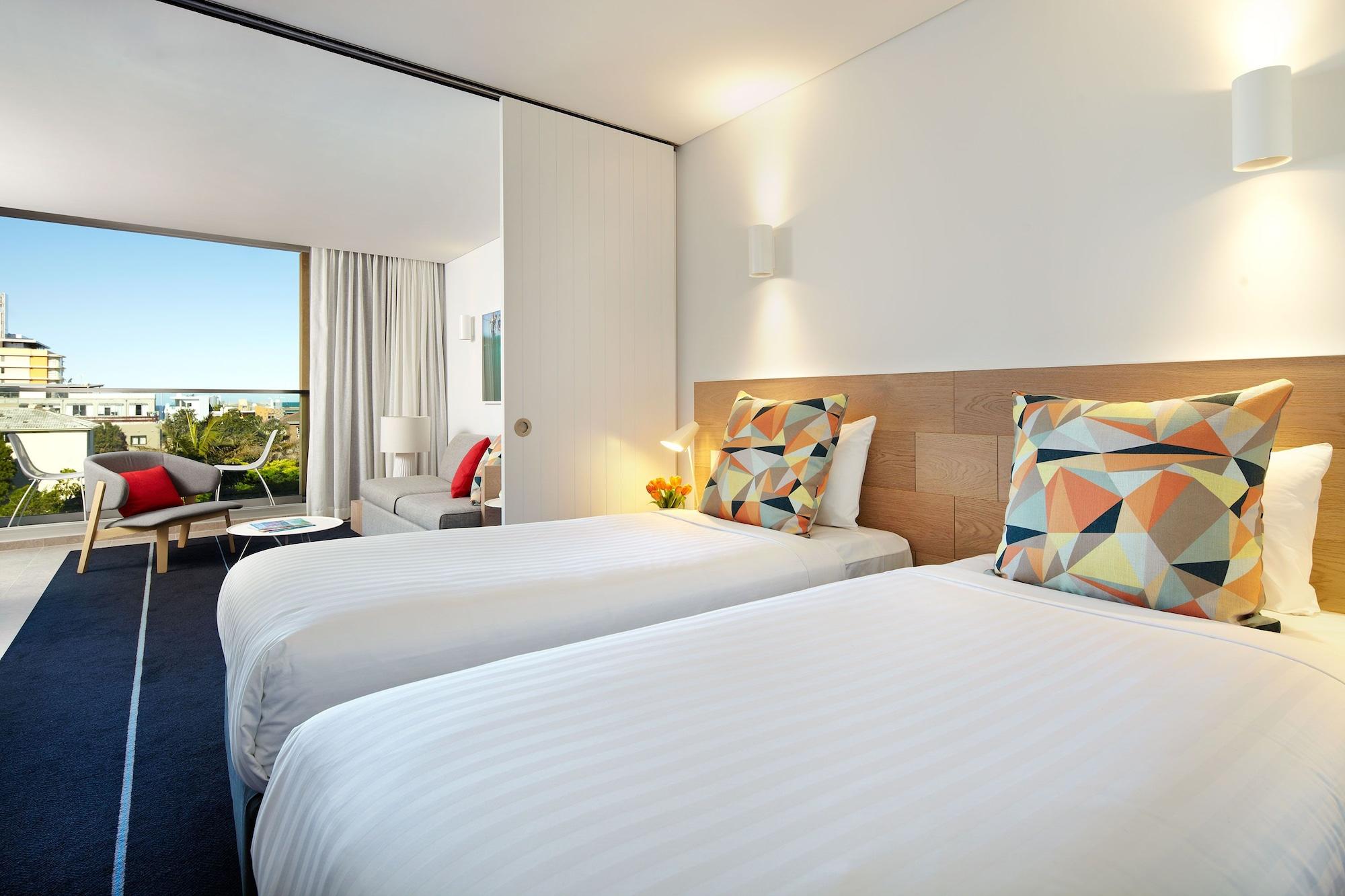 Adina Apartment Hotel Bondi Beach Sydney Exterior photo